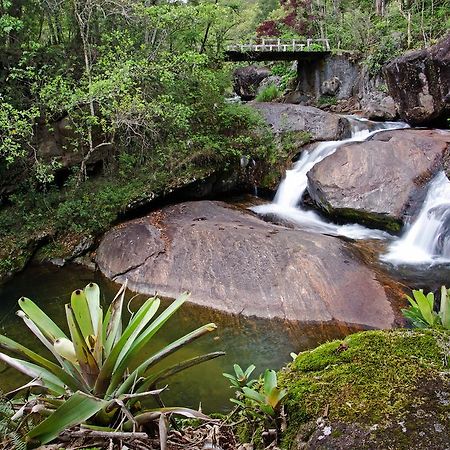 Pousada Da Gruta Висконди-ди-Мауа Экстерьер фото